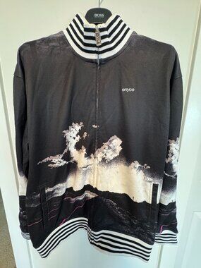 Enyce Full-Zip Track Jacket – Men's 2XL